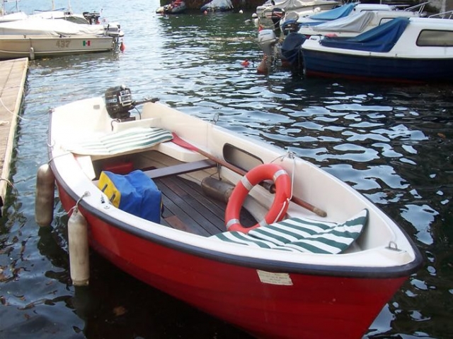  Remo en el lago de Como 
